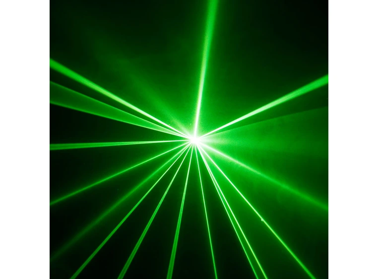 Cameo WOOKIE 200 RGY Animation Laser 200mW RGY 